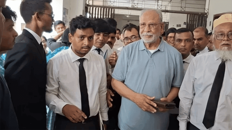 গ্রেপ্তার না হলে আগামী সপ্তাহে আত্মসমর্পণ করবেন লতিফ সিদ্দিকী
