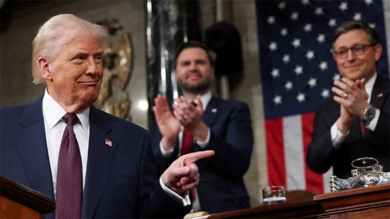 যে কোনো উপায়ে গ্রিনল্যান্ড পেতে যাচ্ছে যুক্তরাষ্ট্র: ট্রাম্প