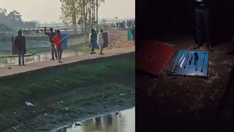 সুনামগঞ্জে দুপক্ষের সংঘর্ষে ১৩ জন গুলিবিদ্ধসহ আহত ৩০