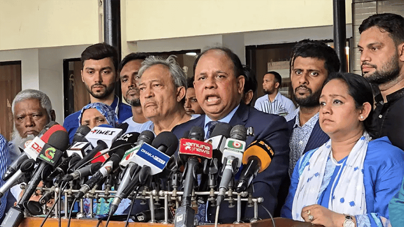 আয়নাঘরের প্রমাণ লুকানোর ঘটনায় জড়িতদেরও বিচারের আওতায় আনা হবে: চিফ প্রসিকিউটর