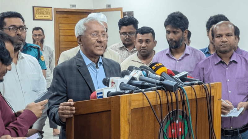 সারা দেশকে লাল, হলুদ ও সবুজ জোনে ভাগ করা হবে: ইসি সচিব