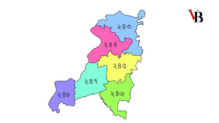 ত্রয়োদশ জাতীয় সংসদ নির্বাচন: ব্রাহ্মণবাড়িয়া জেলা