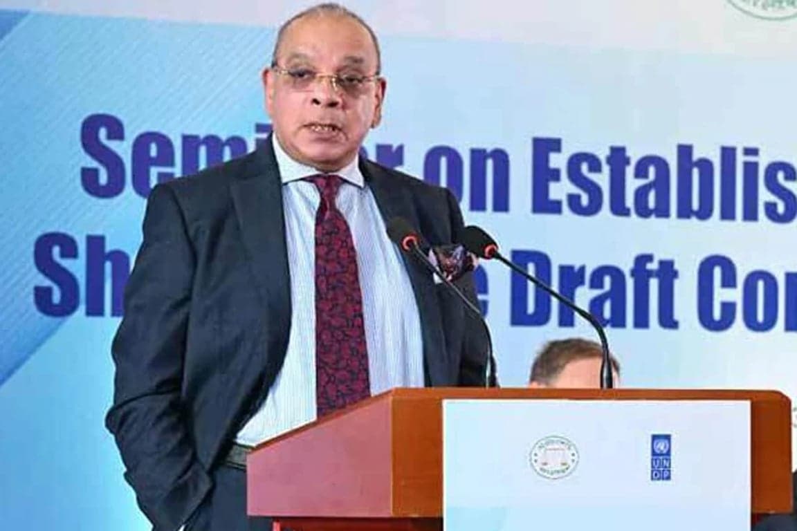 বাণিজ্যিক আদালত প্রতিষ্ঠার প্রস্তাব প্রধান বিচারপতির