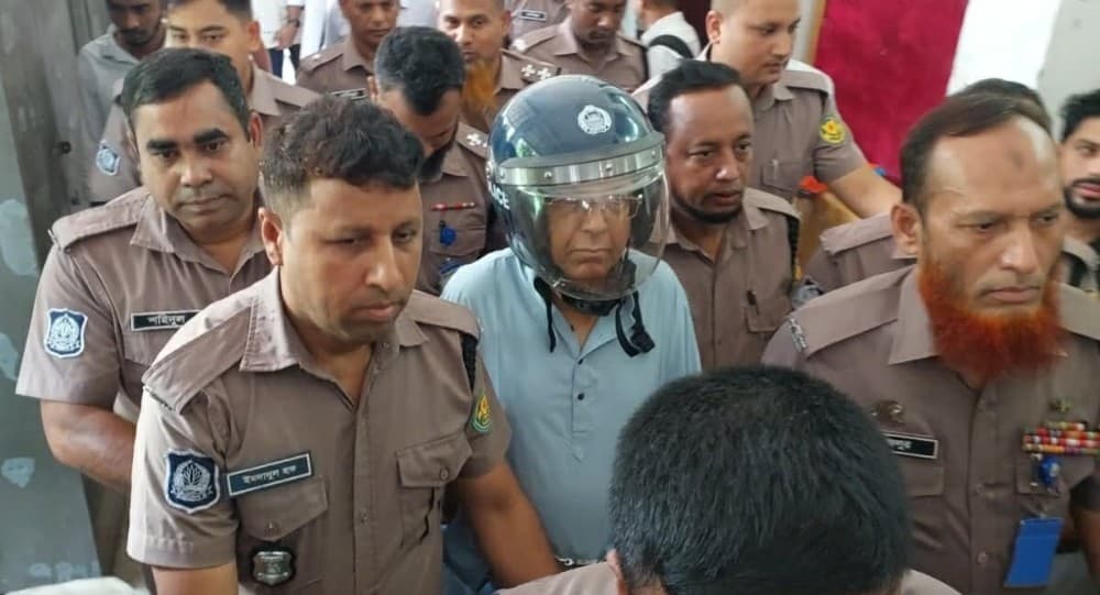সাবেক আইনমন্ত্রী আনিসুল হকের অস্ত্র মামলায় চার্জগঠন শুনানি পিছিয়ে ২৪ সেপ্টেম্বর