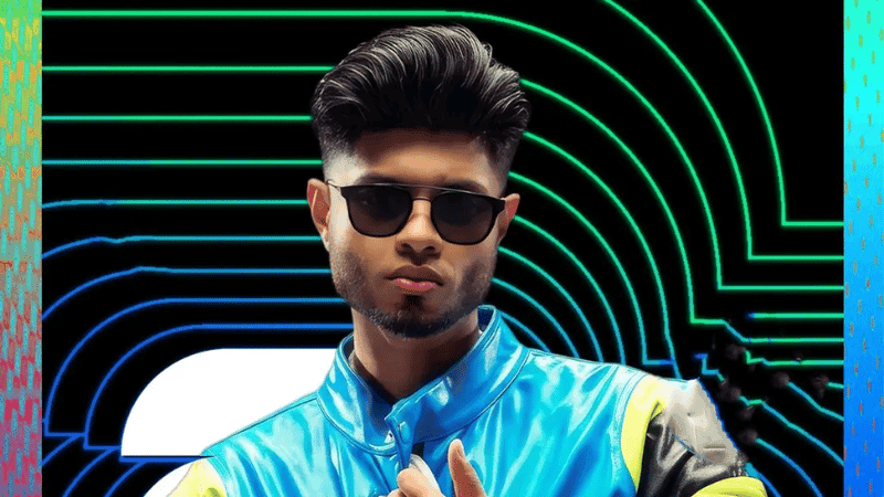 ফিফা বিশ্বকাপের অফিশিয়াল অ্যালবামে বাংলাদেশের সঞ্জয়