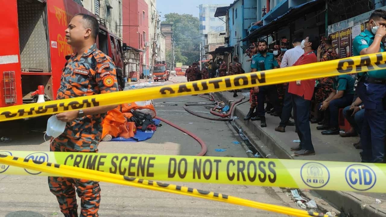 মিরপুরের আগুন কাঠামোগত ও অবহেলাজনিত হত্যাকাণ্ড: আইপিডি