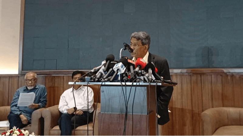 জুলাই সনদ শিগগিরই চূড়ান্ত করা হবে: আলী রীয়াজ