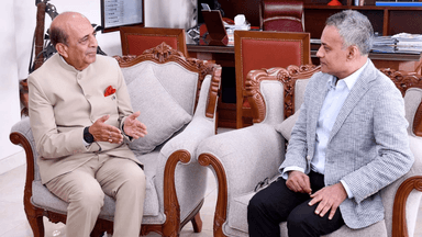 মৈত্রী এক্সপ্রেস চালুর তারিখ শিগগিরই ঘোষণা হবে: দীনেশ ত্রিবেদী
