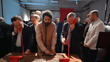 জুলাই স্মৃতি জাদুঘর পরিদর্শন করলেন ৩০ দেশের রাষ্ট্রদূত