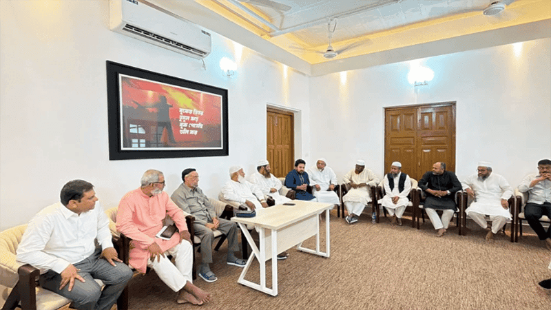 রাষ্ট্রপতি পদে ১১ দলীয় জোটের প্রার্থী ঘোষণা