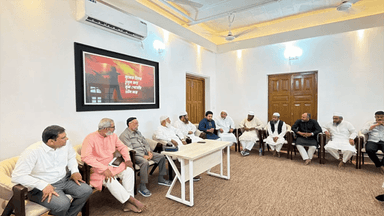 রাষ্ট্রপতি পদে ১১ দলীয় জোটের প্রার্থী ঘোষণা
