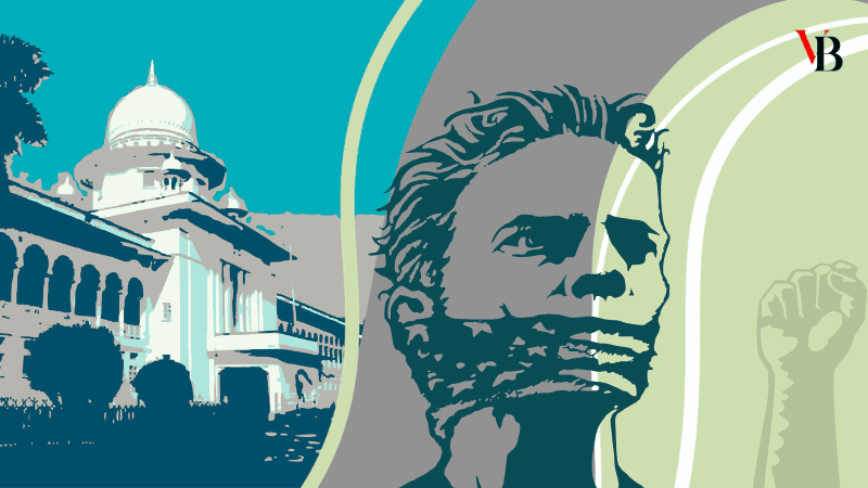 স্বাধীন মত প্রকাশ নাকি সীমা অতিক্রম?