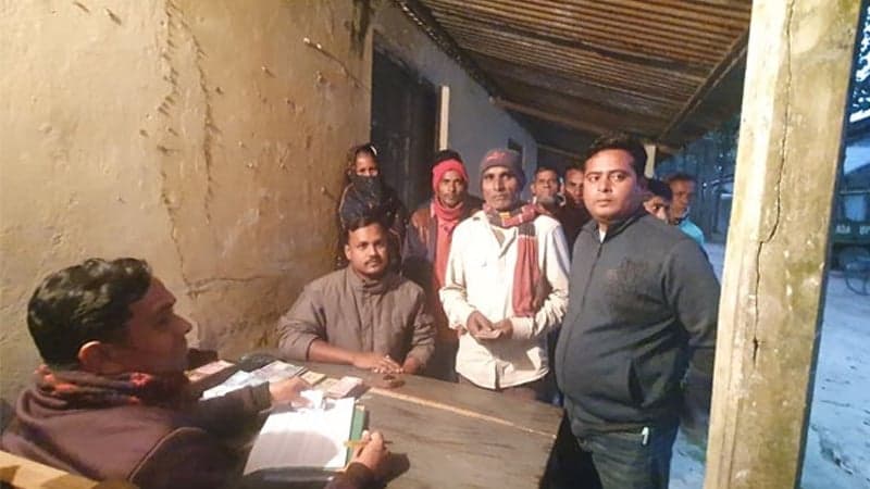 দুই সপ্তাহের বকেয়া মজুরি পেয়েছেন এনটিসির চা শ্রমিকরা