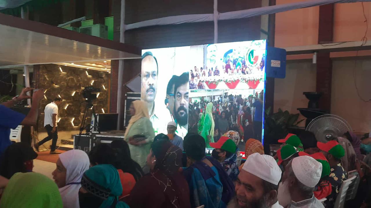 নির্বাচনে অংশ নেয়া বেআইনি নয়, নৈতিক ভুল থাকলে ক্ষমা চাই: চুন্নু