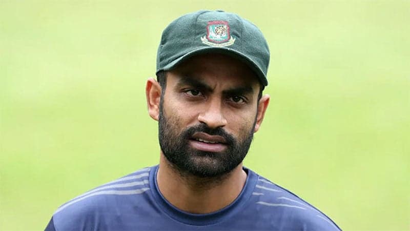 তামিমের হার্টে পরানো হলো রিং