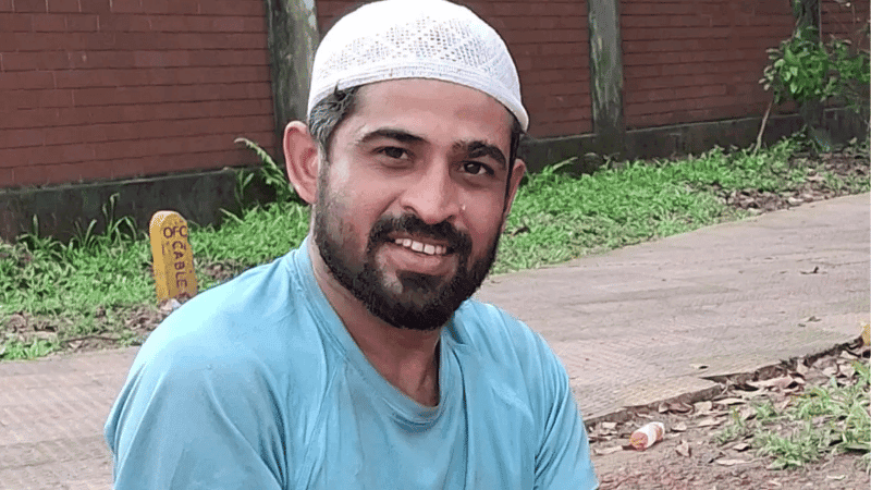 পুলিশের ধাওয়ায় ছাদ থেকে পড়ে ছাত্রদল নেতার মৃত্যুর অভিযোগ