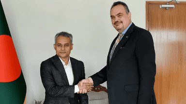 বাংলাদেশের অবকাঠামো উন্নয়নে সহযোগিতা অব্যাহত রাখবে যুক্তরাষ্ট্র: রাষ্ট্রদূত