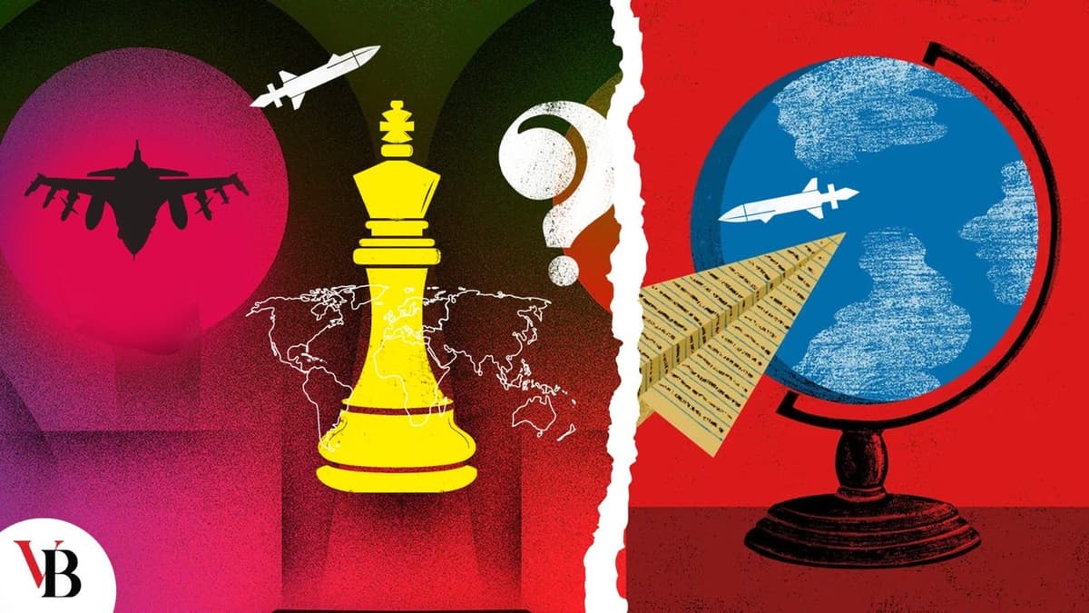 বিজ্ঞান, যুদ্ধ, ভূরাজনীতি এবং এক আত্মঘাতী কুঠারের গল্প