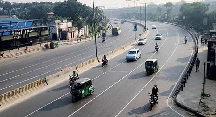 সমাবেশ ঘিরে রাজধানীতে গণপরিবহন সংকট