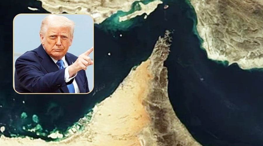 হরমুজ দখলে ট্রাম্পের ‘মিত্র জোট’ গঠনের আহ্বান, ফ্রান্সের সাফ না