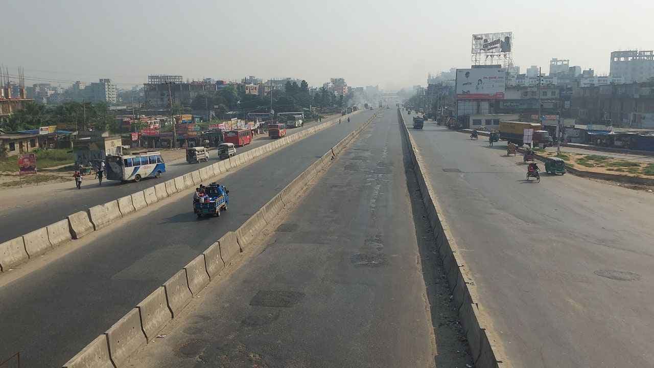 আবারো ৪৮ ঘণ্টার অবরোধ কর্মসূচি