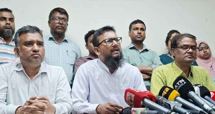 সচিবালয়ে প্রতিদিন এক ঘণ্টার কর্মবিরতি ঘোষণা