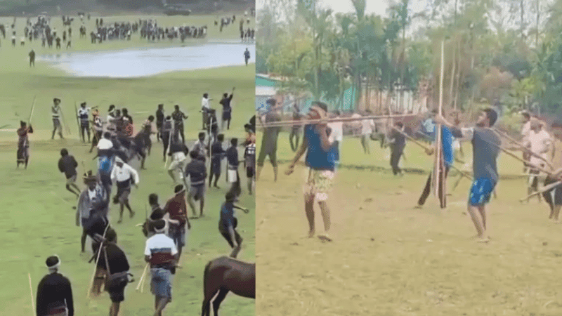 বাকি ৩০ না ১৮৫, টাকার হিসাব নিয়ে সংঘর্ষে আহত ৩০