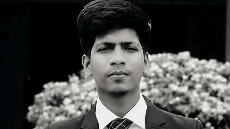 এয়ার অ্যাম্বুলেন্সে ঢাকায় আনা রাবি শিক্ষার্থী সাইমন মারা গেছেন
