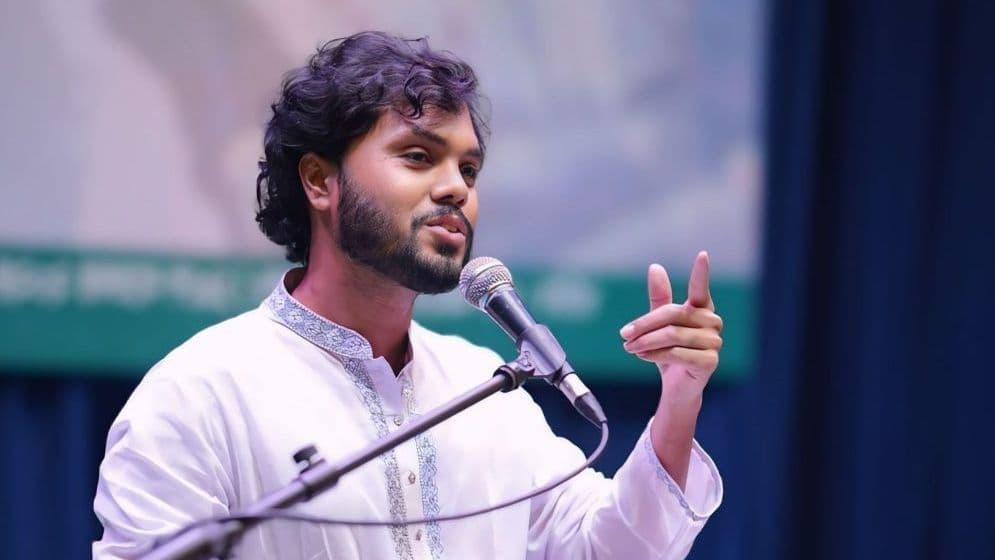 সিঙ্গাপুর জেনারেল হাসপাতালে ভর্তি হাদি