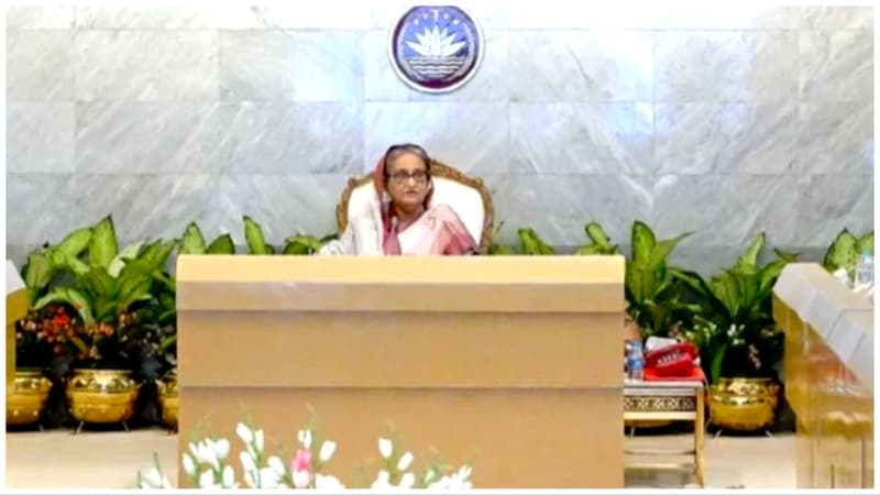 সৌদি আরব বাংলাদেশের গুরুত্বপূর্ণ উন্নয়ন অংশীদার : প্রধানমন্ত্রী