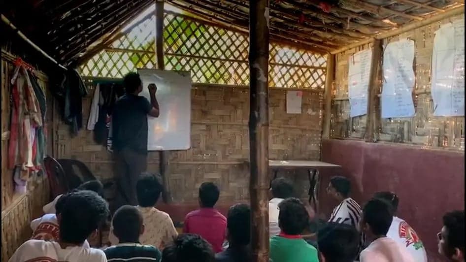 বাংলাদেশে রোহিঙ্গা শিশুরা গভীরতর শিক্ষা সংকটে, হিউম্যান রাইটস ওয়াচের সতর্কতা