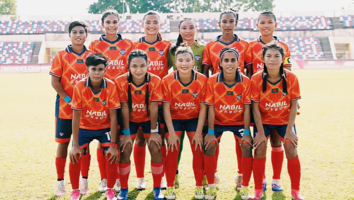 এএফসি চ্যাম্পিয়নস লিগ অভিষেকে ৪ গোলে হারল রাজশাহী স্টারস