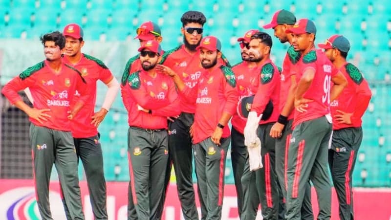 বিশ্বকাপের জন্য ১৫ জনের স্কোয়াড ঘোষণা বাংলাদেশের