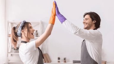 ঘরের কাজ নিয়ে ঝগড়া নয়, দরকার বোঝাপড়া ও সহযোগিতা