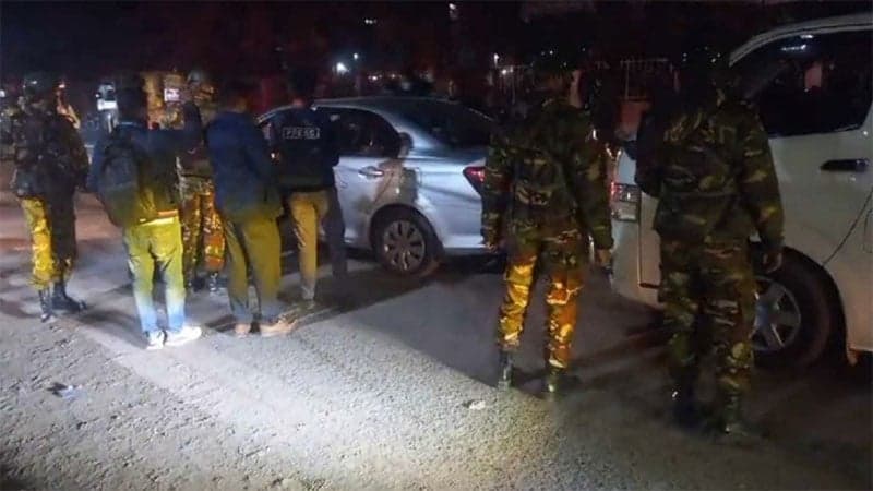 অপারেশন ডেভিল হান্ট: গাজীপুরে আ. লীগের ৮১ নেতাকর্মী আটক