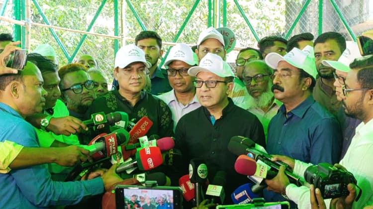 সিন্ডিকেটের মাধ্যমে আর বাজার নিয়ন্ত্রিত হবে না: বাণিজ্য মন্ত্রী