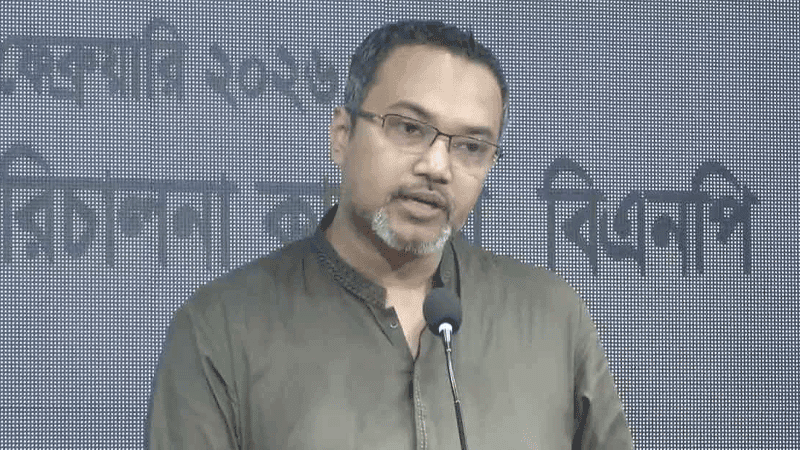 পরাজয়ের শঙ্কায় টাকা দিয়ে ভোট কিনছে জামায়াত: মাহদী আমিন