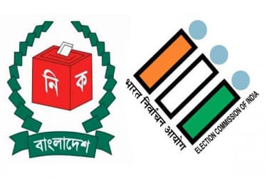 ‘নাগরিকরা শান্তিপূর্ণভাবে ভোটাধিকার প্রয়োগ করেছে’