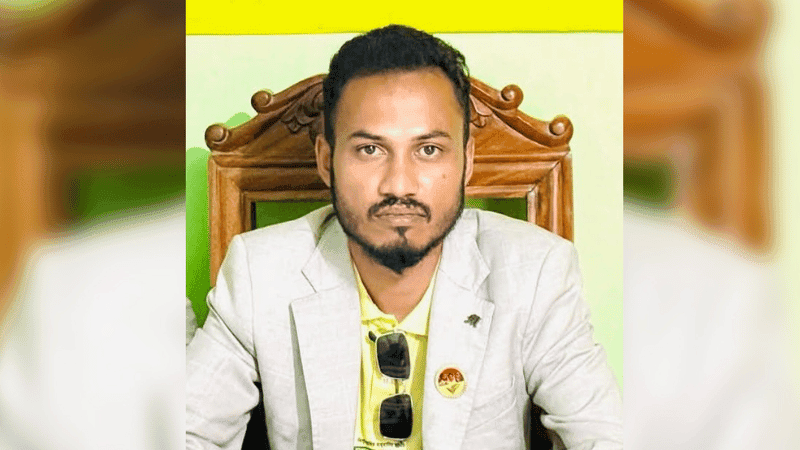 বগুড়ায় ছুরিকাঘাতে স্বেচ্ছাসেবক দলের কর্মী খুন