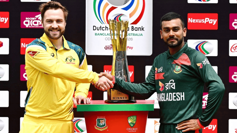 সিরিজ কঠিন হবে মনে করেন ইংলিস, মিরপুরে ভালো উইকেটে আস্থা মিরাজের