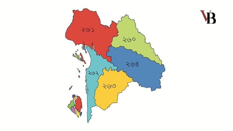 ত্রয়োদশ জাতীয় সংসদ নির্বাচন: চাঁদপুর জেলা