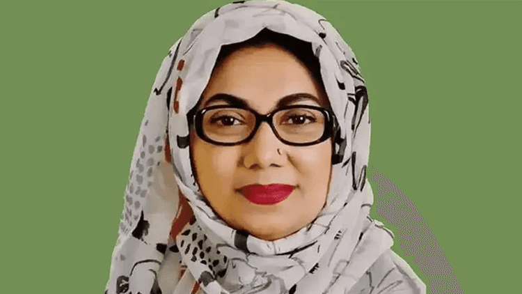 জাতীয় মহিলা সংস্থার নতুন চেয়ারম্যান আফরোজা আব্বাস
