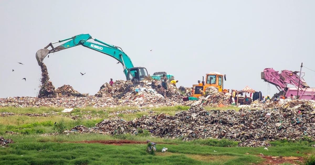 দেশের প্রথম বর্জ্যভিত্তিক বিদ্যুৎকেন্দ্র নির্মাণ শুরু
