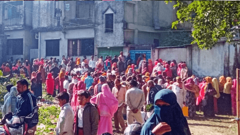 জামালপুরে র‍্যাব কর্মকর্তার স্ত্রীকে হত্যা