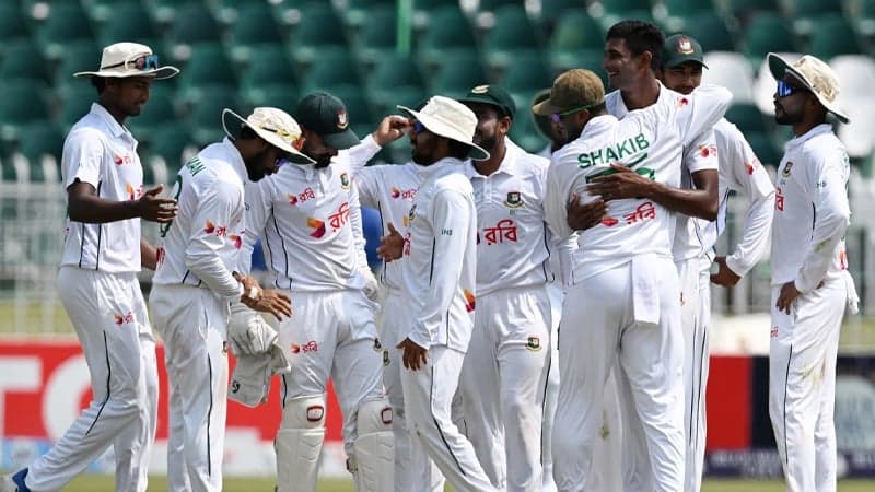 পাকিস্তানকে হোয়াইটওয়াশ করতে বাংলাদেশের প্রয়োজন ১৮৫ রান