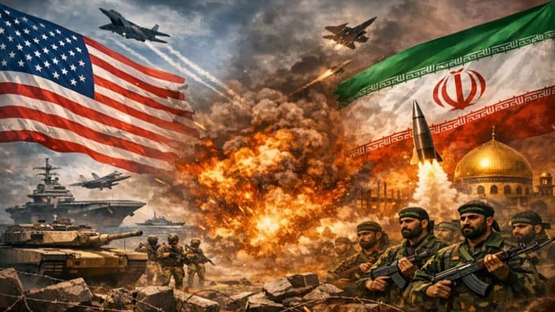 যুক্তরাষ্ট্রের ১৫ দফা প্রস্তাব প্রত্যাখ্যান করল ইরান, যুদ্ধ চলছেই