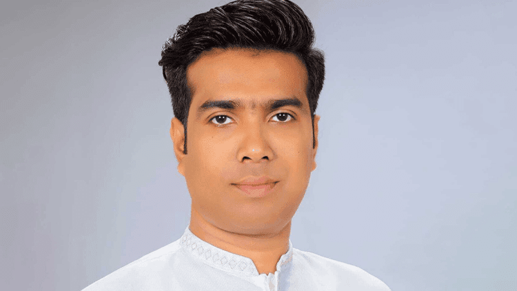 হবিগঞ্জ জেলা ছাত্রদলের সভাপতিকে ‘জীবিত দাফনের’ হুমকি মাওলানার, থানায় জিডি