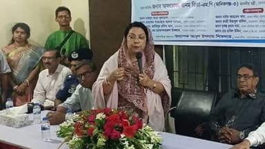 অন্তর্বর্তী সরকার দেশের জন্য কোনো কাজ করেনি: বিমানমন্ত্রী