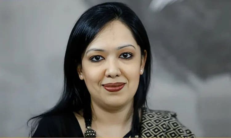 রাষ্ট্রপতি নির্বাচনে ভোট না দেওয়ার ব্যাখ্যা দিলেন রুমিন ফারহানা