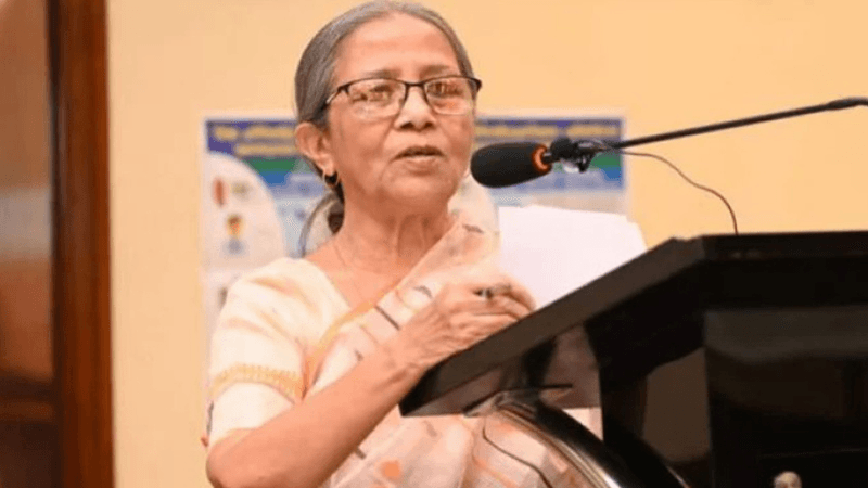 বিএনপি-জামায়াতের মত নিয়েই যুক্তরাষ্ট্রের সঙ্গে বাণিজ্যচুক্তি হয়েছিল: ফরিদা আখতার